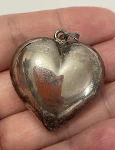 Colgante corazón vintage - Imagen 1 de 5