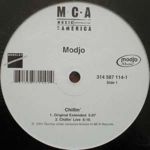Modjo - Chillin' (12") (Mint (M)) - 3846516664 - Imagen 1 de 3