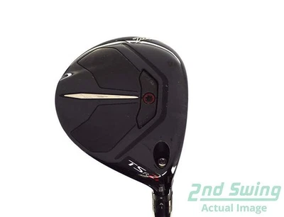 Titleist TSR2 Plus Fairway Wood 3+ Wood 13° Graphite Stiff Right 43.5in - Image 1 of 4