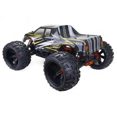 90KM/H ZD Racing 1/8 RC Monster Drift Truck 9116 V3 AWD RC Off Road Vehicle RTR - Image 1 of 4