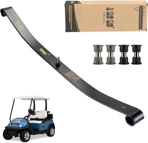 Golf Cart Heavy Duty Front Leaf Spring for Club Car Precedent 2004-2008,... - Picture 1 of 7