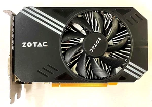 Zotac GTX GeForce 1060 Mini 6GB Graphics Card - Used, Working - Picture 1 of 4