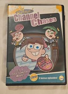 The Fairly Oddparents: Channel Chasers (DVD, 2004) - Picture 1 of 2