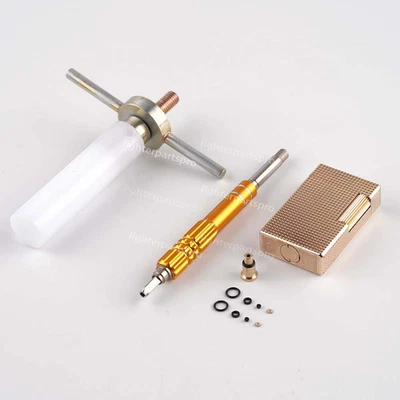 Juego de reparación de herramientas completas para encendedores DuPont Ligne 1 L1 grandes BR - Imagen 1 de 4