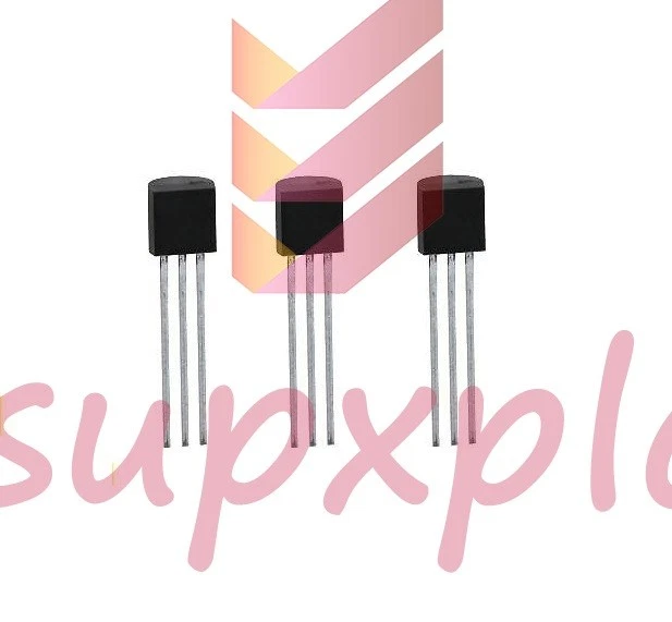 20 Stück 13001 MJE13001 General Transistor NPN 600V 0,2A TO-92 DIY gute Qualität - Bild 1 von 1