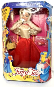 Muñeca de moda vintage Sky Kids Inc Caperucita Roja 1992 11 pulgadas 1329 en caja - Imagen 1 de 10