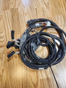 John Deere AA54851 Dual Tank Control Module Backbone Wiring Harness USED - Picture 1 of 14