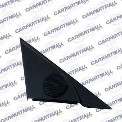 04-09 Mazda 3 Mazda3 Sedan Front Left Side Inner Sail Door w/ Tweeter Speaker  - Изображение 1 из 4