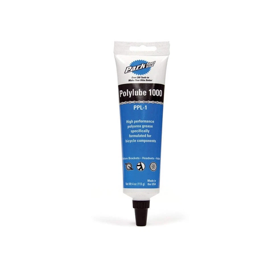 Tubo de grasa PolyLube Park Tool de 4 oz Foto 1 de 1
