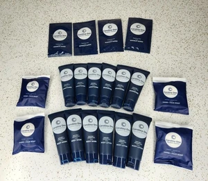 Carolina One Travel Kit Amenities Champú Acondicionador Loción Corporal Lavado Set de 20 - Imagen 1 de 5
