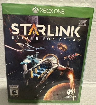 Starlink Battle For Atlas (Microsoft Xbox One) Brand New Factory Sealed - Image 1 of 2