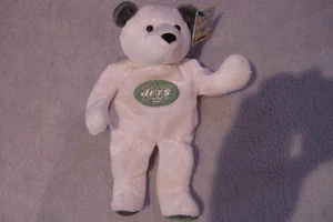 Jets Salvino's Bammers Orsi Bianco con Logo Jets - Foto 1 di 4