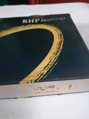 CUSCINETTI  LJT 2'1/4 2'1/4X4'1/2X7/8 - Imagen 1 de 2