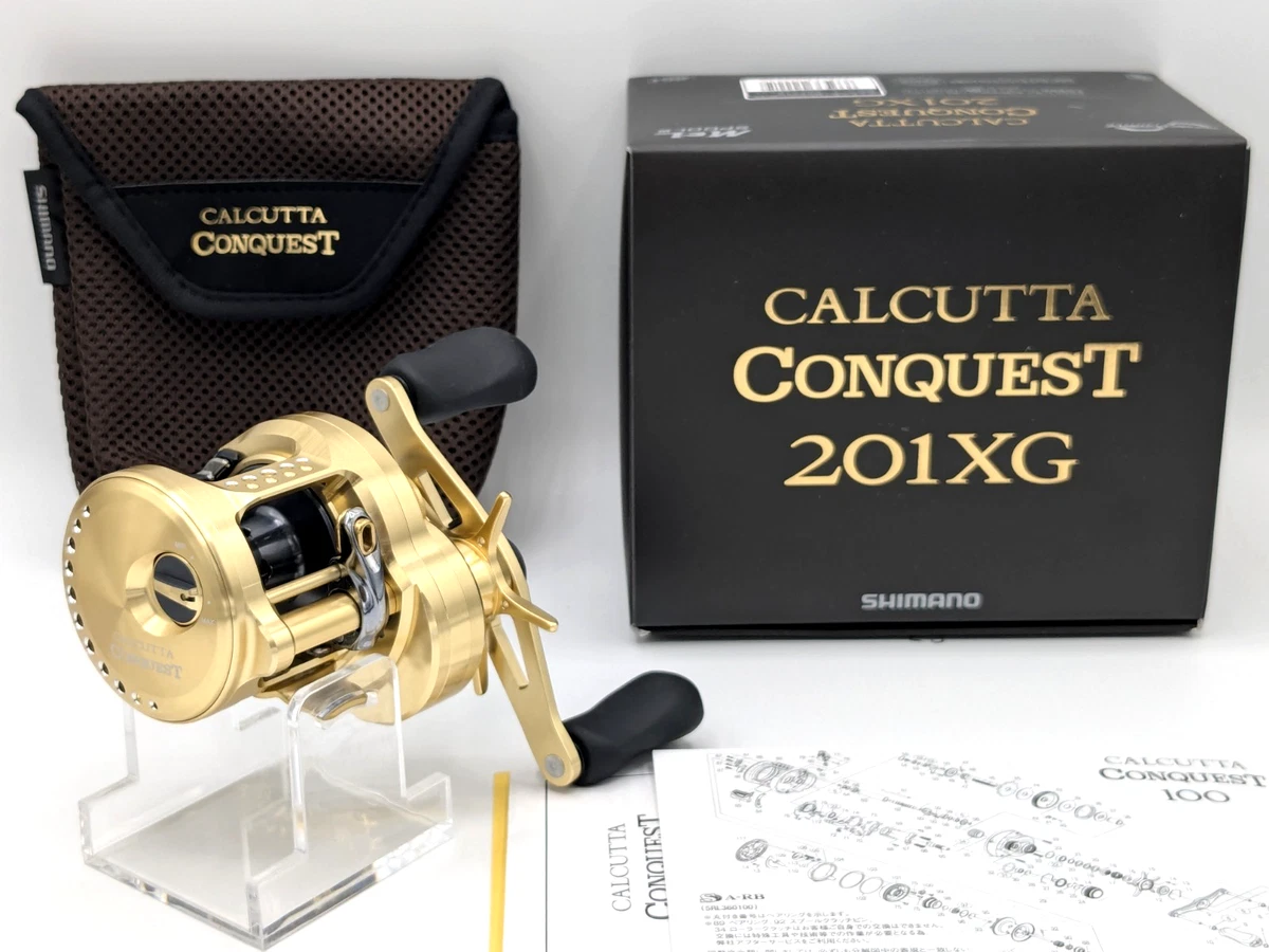リール SHIMANO 14CALCUTTA CONQUEST 201 Shimano 14 Calcutta