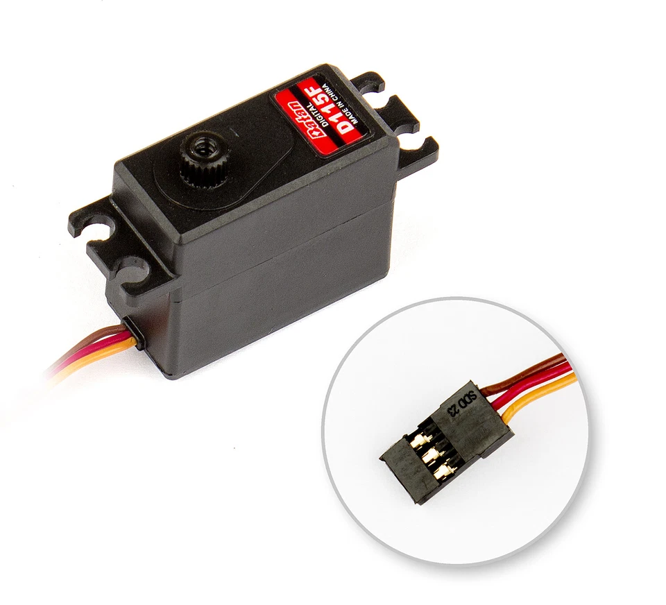 Associated 27131 D115F Servo : Reflex 14B / 14T - Image 1 of 1