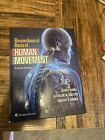 Biomechanical Basis of Human Movement Joseph Hamill 4th Edition Great Condition