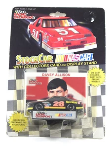Davey Allison #28 Havoline 1991 Ford Racing Champions NASCAR 1/64 Diecast - Picture 1 of 4