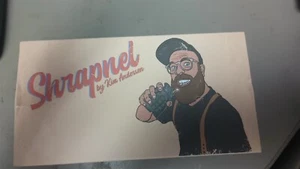 Kim Andersen presents SHRAPNEL Ring on Pin Routine Magic Trick - Picture 1 of 2