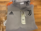 Adidas Juventus Turin Sweatshirt Grau / neu