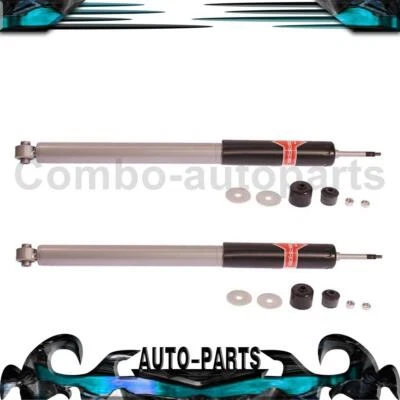 2x Amortecedor Traseiro KYB para CLK320 Mercedes-Benz 2003 - Imagem 1 de 4