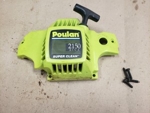 Las mejores ofertas en Piezas motosierra Poulan retroceso comienzo del  tirón | eBay