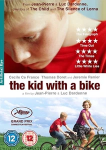 Artificial Eye The Kid With A Bike DVD French Language Film Movie Jean-Pierre - Picture 1 of 2
