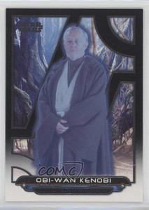 2018 Topps Star Wars Galactic Files Reborn Obi-Wan Kenobi #ESB-25 2vh