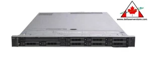 Dell PowerEdge R640 Server 2x 4110 8c 64GB RAM 8 Caddies PERC H730 - Picture 1 of 1