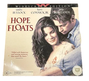 Disco láser Hope Floats - NTSC - Sandra Bullock, Harry Connick JR - Imagen 1 de 2