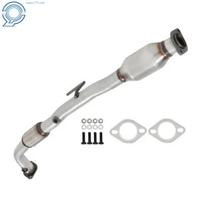 2002 2003 2004 2005 2006 For Toyota Camry 2.4L Flex Pipe Catalytic Converter - Image 1 of 4
