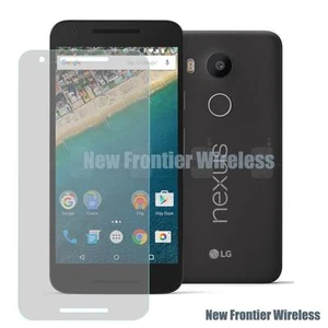 Per LG Google Nexus 5X Durezza Vetro Temperato Anti-rottura Protezione Schermo - Foto 1 di 1
