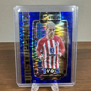2023-24 Panini Select La Liga - Unstoppable Blue Pulsar Antoine Griezmann MINT! - Picture 1 of 6