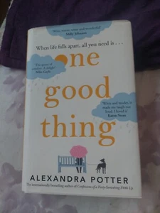 one good thing alexandra potter - Picture 1 of 1