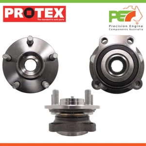 Protex PHK4860 Wheel Bearing/Hub Assembly - Front - Picture 1 of 4