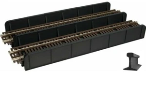 Atlas HO Scale ~ New 2025 ~ Through Plate Girder Bridge ~ Double Track ~70000028 - Picture 1 of 2