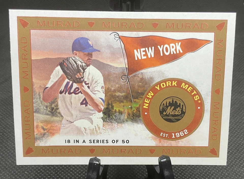 2021 Topps Allen & Ginter T51 Murad Reimagined “You pick” ***complete your set** - Image 1 of 1