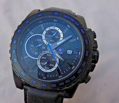 ANCIENNE MONTRE BS1304H A PRECISION CHRONOMETRE,DATE,TBEG & FONCTIONS - Photo 1/4