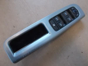 Volvo V50 Wagon Main Power Window Switch 04 05 06 07 Used OEM - Picture 1 of 3