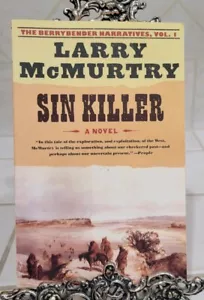 Sin Killer: Ein Roman von Larry McMurtry (2005, Trade Taschenbuch) - Bild 1 von 7