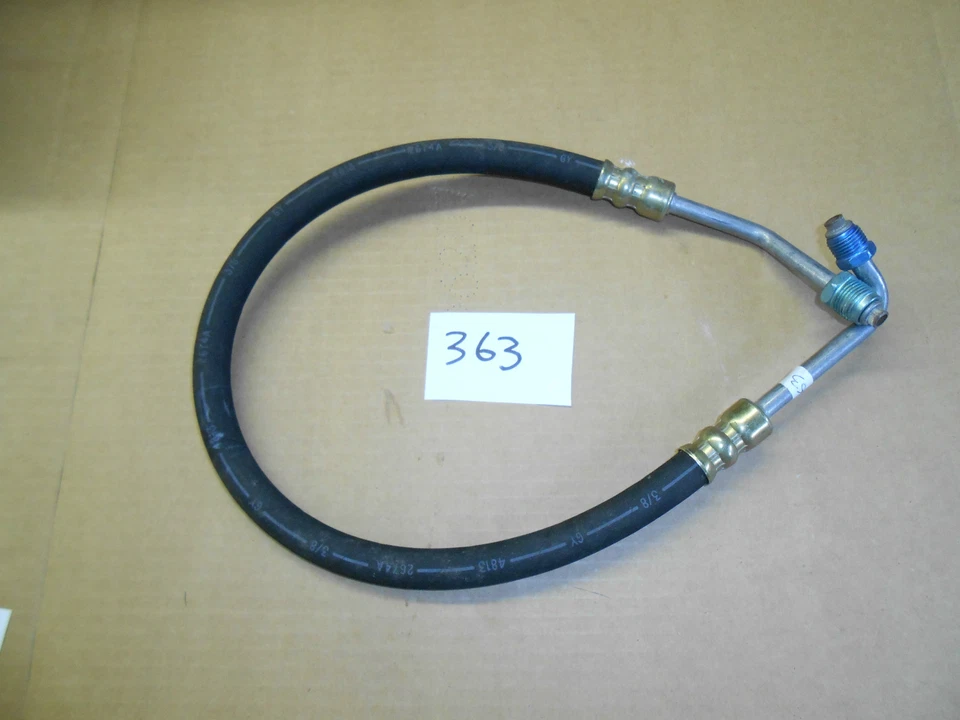 Oldsmobile 1980-1985, 1980-1985 Buick manguera de presión de dirección asistida, Omega # 363  Foto 1 de 1