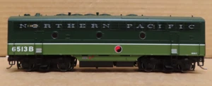 INTERMOUTAIN RAILWAY CO 49533-02 NORTHERN PACIFIC FP7B LOCOMOTIVE HO SCALE - Picture 1 of 7