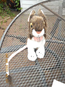 WILD REPUBLIC - TREE RAT - BRAND NEW NO TAG - Picture 1 of 4