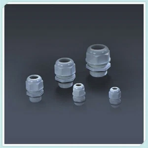 50pcs Nylon cable glands (United structure) NPT - Picture 1 of 10