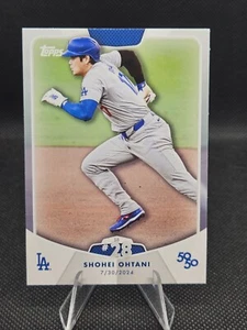 SHOHEI OHTANI - SB #28 - Topps Now 50 50 Card #60 - Bild 1 von 2