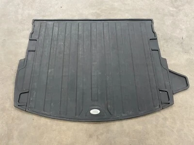 15 16 Land Rover Discovery Sport L550 Trunk Rubber Cargo Floor Carpet 1461 OEM - Image 1 of 4