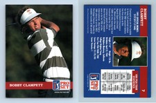 Bobby Clampett #7 PGA Tour 1992 Pro Set Trading Card