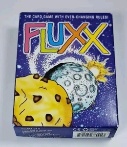 FLUXX Card Game - The Card Game With Ever-Changing Rules - 100% Complete - Picture 1 of 5