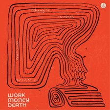Work Money Death Thought, Action, Reaction, Interaction (Vinyl) 12" Album
