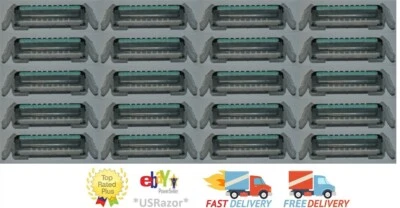 20 Schick xtreme 3 Razor Blades Refill cartridges Fit Xtreme 3 Subzero Flexible