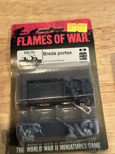Battlefront Flames of War 15mm BR156 BREDA PORTEE - Picture 1 of 1